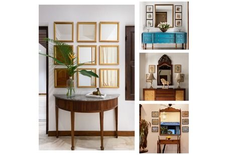 Temple Town Unveils Exquisite Collection of Teak and Cane Consoles and Storage Units